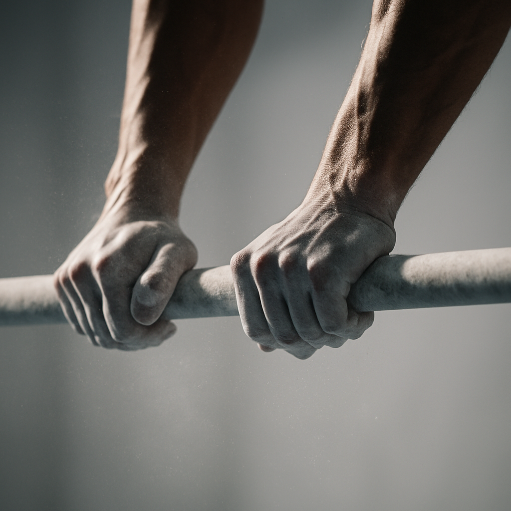 Tecnica de gimnasia artistica
